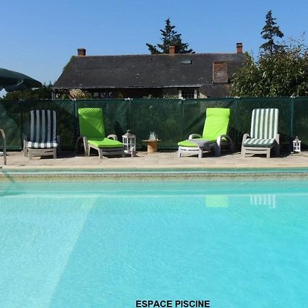 Gite Aubance 5 Places Moulin De La Placette Faye-d'Anjou 外观 照片
